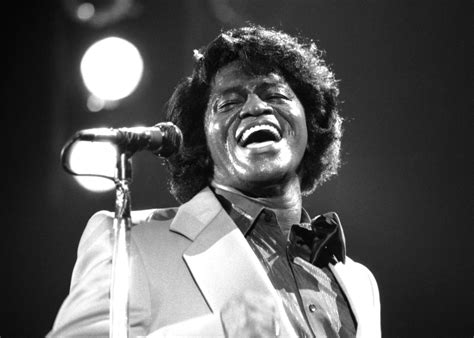 james brown